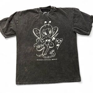 Karol G black Bichota Tee